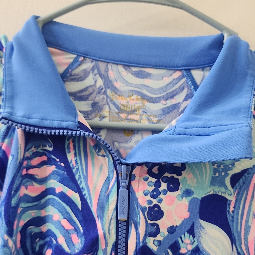 Lilly‎ Pulitzer Long Sleeve Tee, Size Medium. - Picture 3 of 11